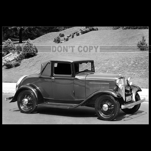 Photo 004656 ford - ford, sport