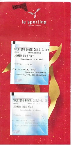 Rare x ticket - /,