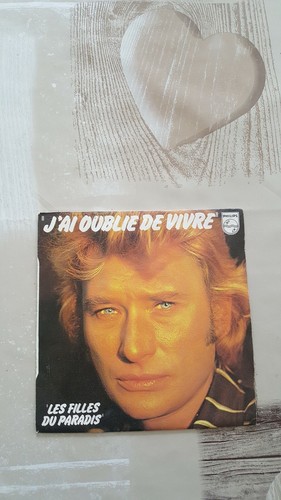 Vinyle tours hallyday story - vinyle,