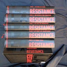 Alain Guérin:La Résistance