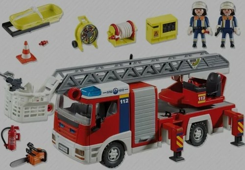 Playmobil 4120 camion - camion, de