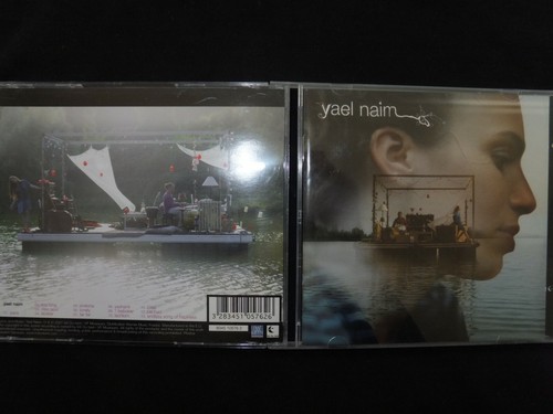 Yael naim - cd,