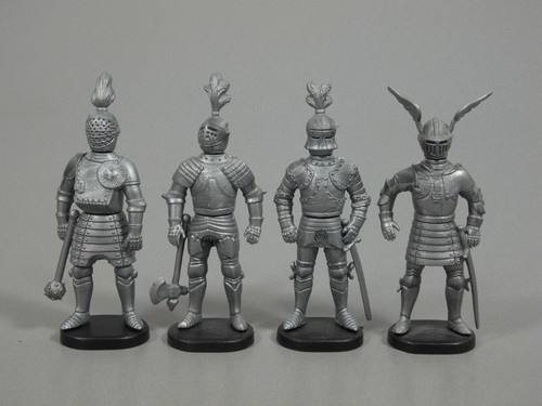 Steckis chevalier 1984 - steckis, 1984-88