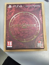 Jeu Ps4 God Of War Edition