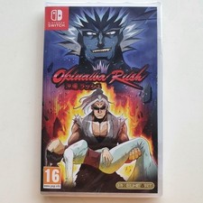 Okinawa Rush Nintendo Switch