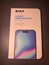 Écran iPhone 15 Pro Max Oled