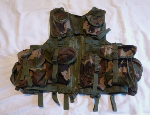 Gilet assaut combat - combat, tactique