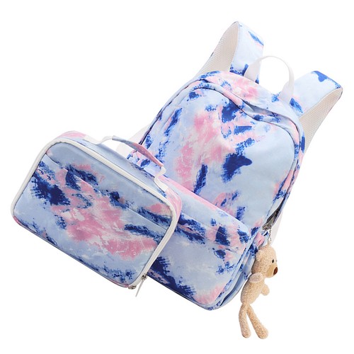 Sac dos fille cartable - À,