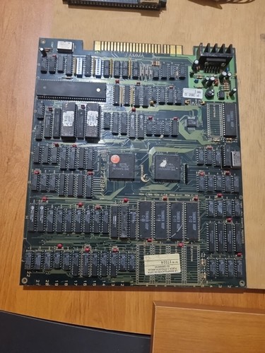 Original gaelco pcb - gaelco,