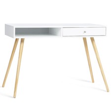 Bureau scandinave EFFIE bois