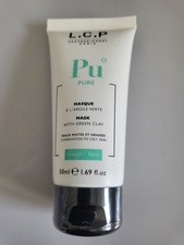 L.C.P Masque à l'Argile verte PURE 50 ml