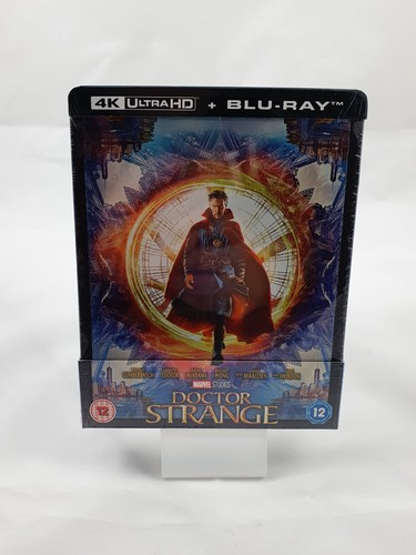 Doctor strange ultra - doctor, 4k