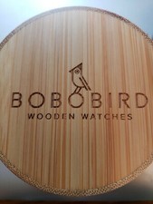 BOBO BIRD Wooden Men