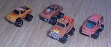 MICRO MACHINES Lot De 4