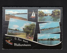 Mittersheim lac vert - (57),
