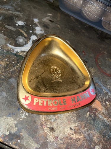 Pétrole hahn publicitaire