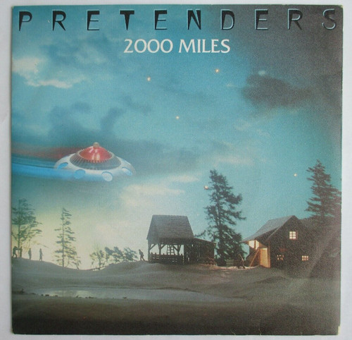 The pretenders spain sp - -,