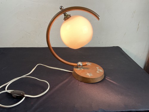 Lampe ww1 travail de poilu - lampe,