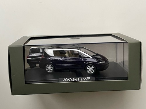 Renault avantime 2001 - avantime,