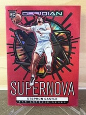 Stephon Castle 2024-25 Panini