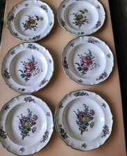 Villeroy & Boch six assiettes