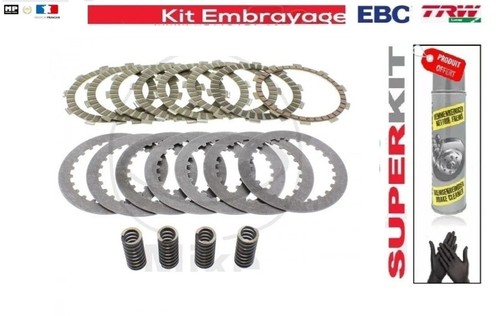 Kit embrayage disques