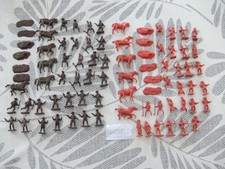 FIGURINES AIRFIX 1/72EME HO