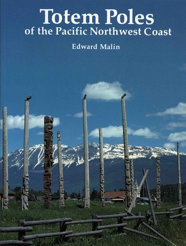 Totem poles the pacific - poles,
