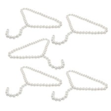 5pcs Puppy Vêtements Hangle