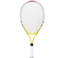 1 jeu de raquette de tennis en alliage avec jeu de sport parent-enfant
