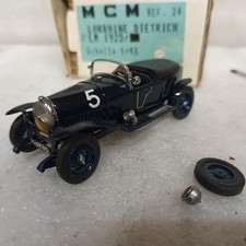 MCM KIT BUILD FACTORY LORRAINE