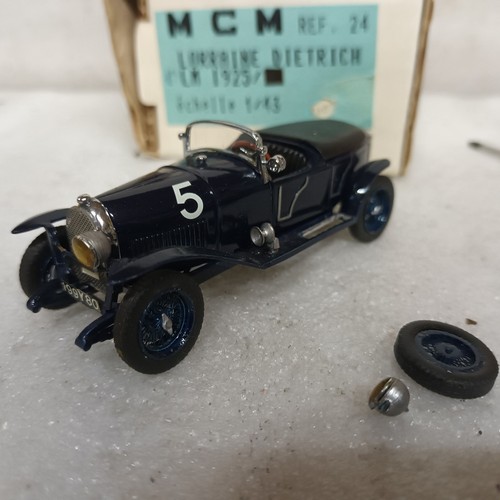 Mcm kit build factory - kit,