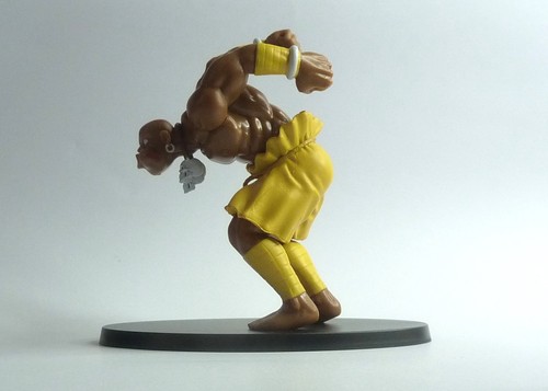 Figurine dhalsim street - figurine,