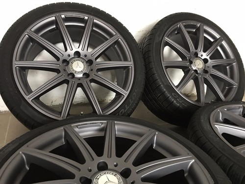 Amg jantes hiver pneus - jantes,