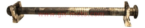 Axe roue arriere 850 - axe,