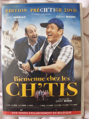 Pathé bienvenue chez - bienvenue,