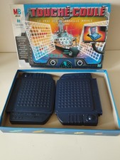 Jeu Touché Coulé MB Bataille Navale