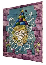 Tableau Triskell Celtic -