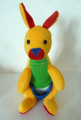 Doudou peluche finaref - m2.,