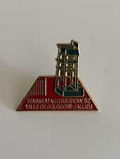 PIN'S TENNIS ROLAND GARROS