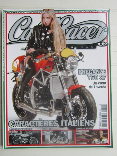 Cafe racer enfield - cafe,