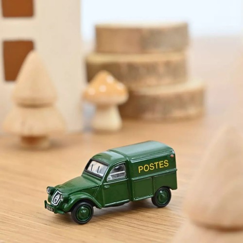 Norevcitroën 2cv 1952 - 2cv, au