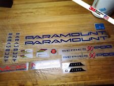 Kit d'autocollants Schwinn