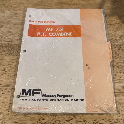 1977 massey ferguson 751 - 1977,