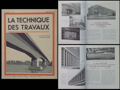 Technique des travaux 3 - des, n°3