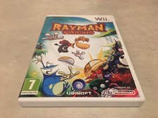 RAYMAN ORIGINS EDITION FR PAL NINTENDO WII