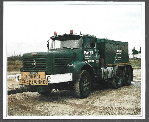 1995 convoi exceptionnel - ,