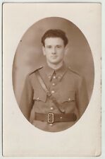 carte photo numéro 6 sur col aiglon baudrier