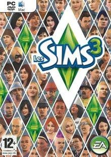 Les sims 3 - pc,