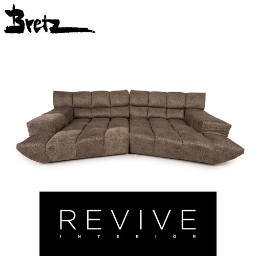 Bretz cloud canapé tissu - cloud, en